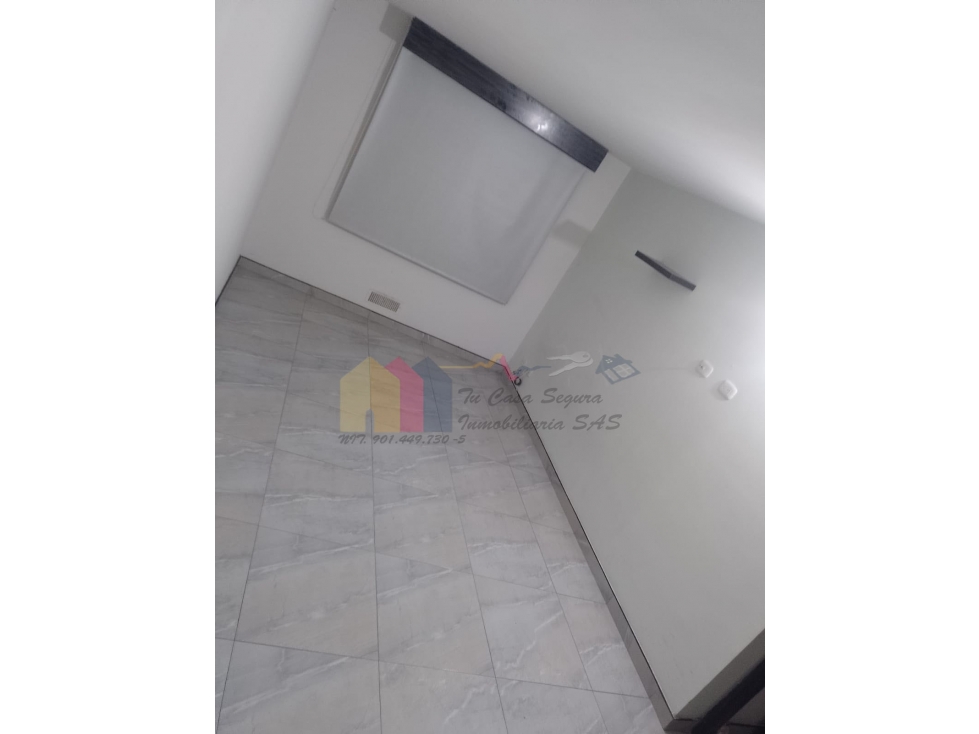 VENTA DE HERMOSO APARTAMENTO EN BARRIO BOITA