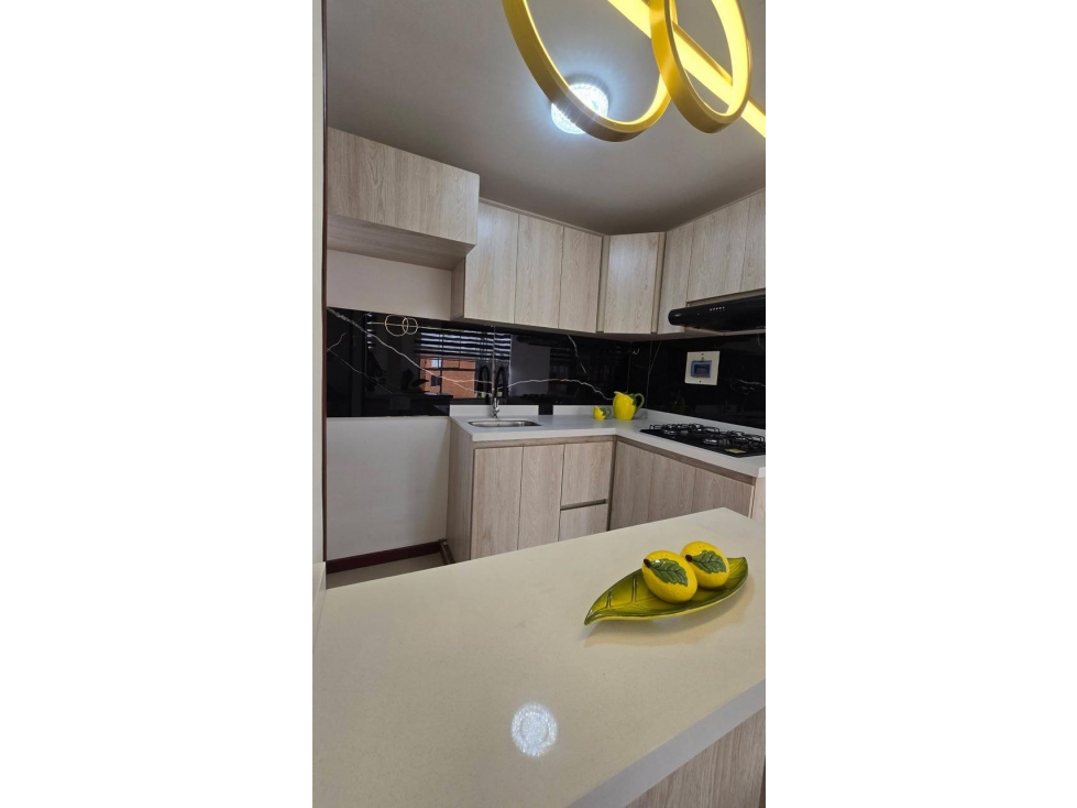 VENTA DE APARTAMENTO EN CIUDAD VERDE CONJ. AZAFRÁN — foto 5