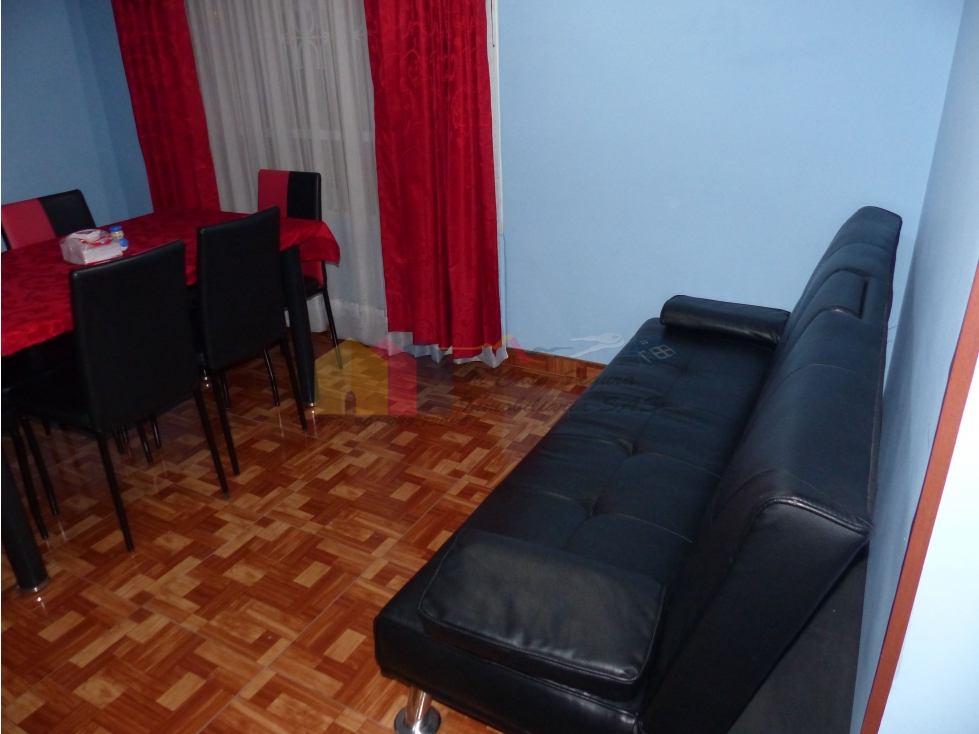 VENTA DE APARTAMENTO EN HOGARES SOACHA TRIUNFO 3 — foto 5