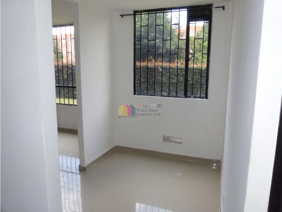 ARRIENDO APARTAMENTO EN CIUDAD VERDE CONJ. MENTA 1 — foto 3