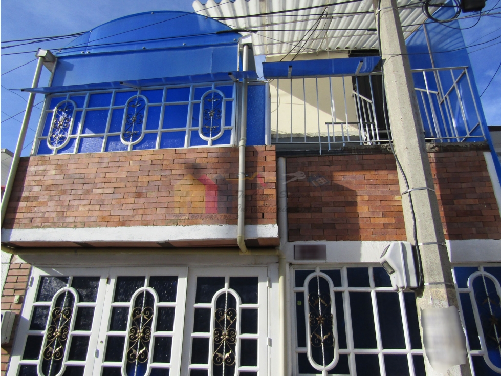 VENTA DE CASA EN SAN MATEO / SOACHA - 1