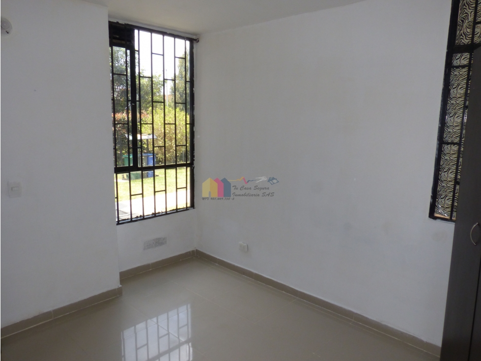 ARRIENDO APARTAMENTO EN CIUDAD VERDE CONJ. MENTA 1 — foto 4