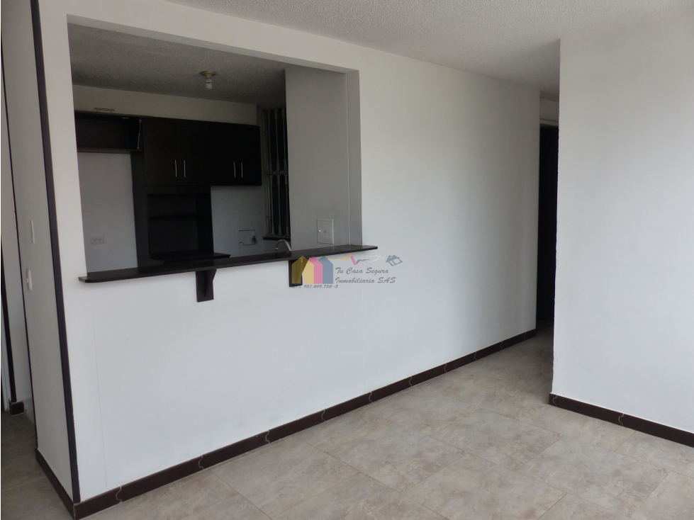 ARRIENDO HERMOSO APARTAMENTO EN AGRUPACION MOMPOS / MAIPORE SOACHA — foto 2