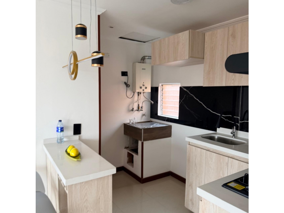 VENTA DE APARTAMENTO EN CIUDAD VERDE CONJ. AZAFRÁN — foto 4