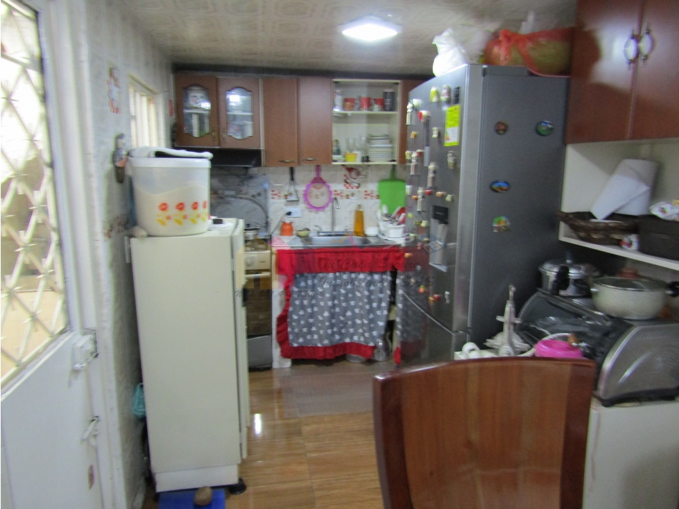 VENTA DE CASA EN SAN MATEO / SOACHA - 6