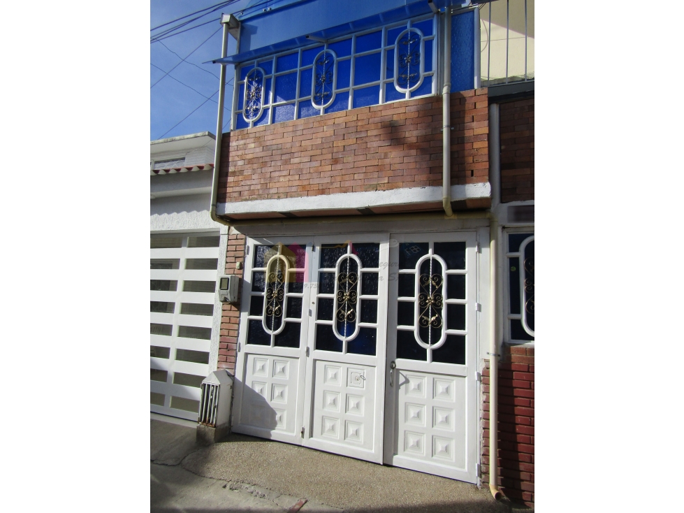 VENTA DE CASA EN SAN MATEO / SOACHA - 3