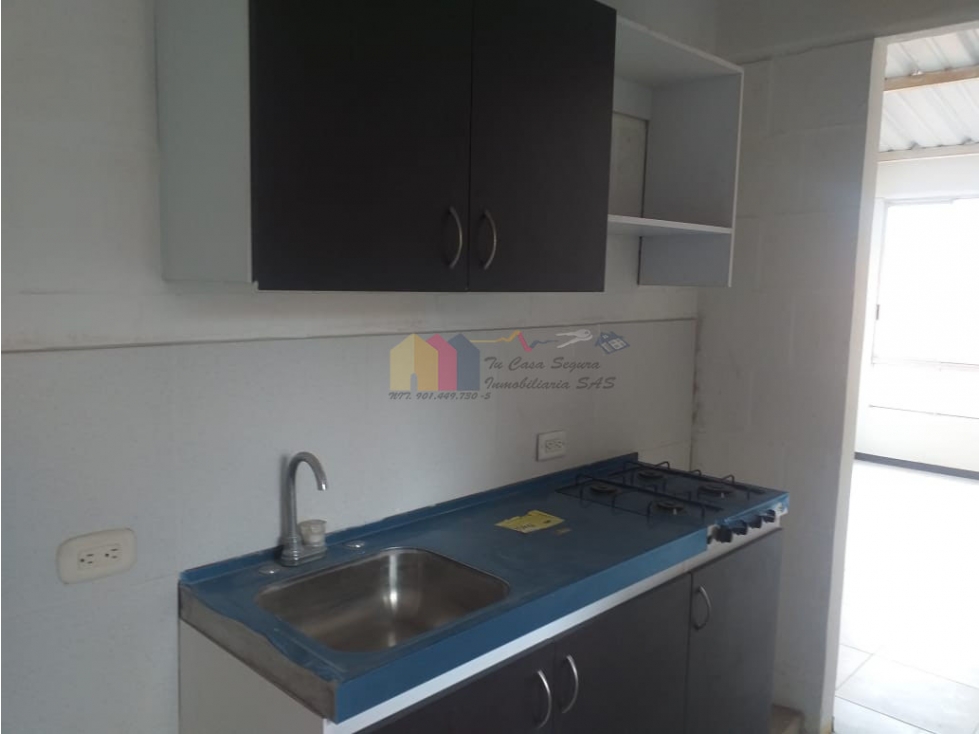 VENTA DE APARTAMENTO EN ORQUIDEA CIUDAD VERDE - 2