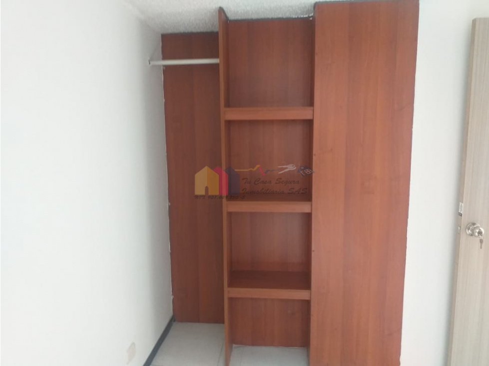 VENTA DE APARTAMENTO EN ORQUIDEA CIUDAD VERDE - 2