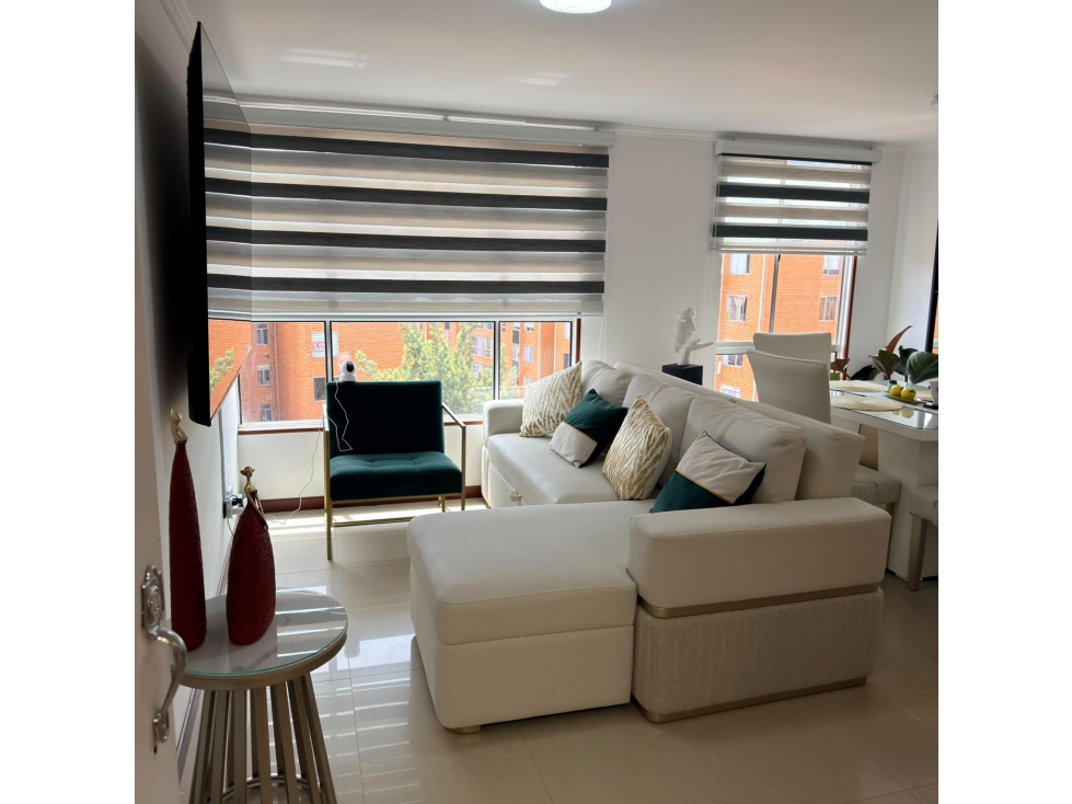 VENTA DE APARTAMENTO EN CIUDAD VERDE CONJ. AZAFRÁN — foto 6