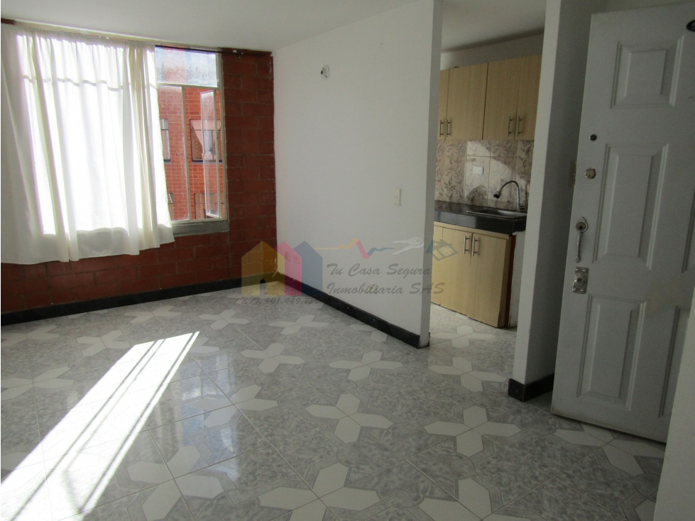 VENTA APARTAMENTO BARICHARA MAIPORE /SOACHA