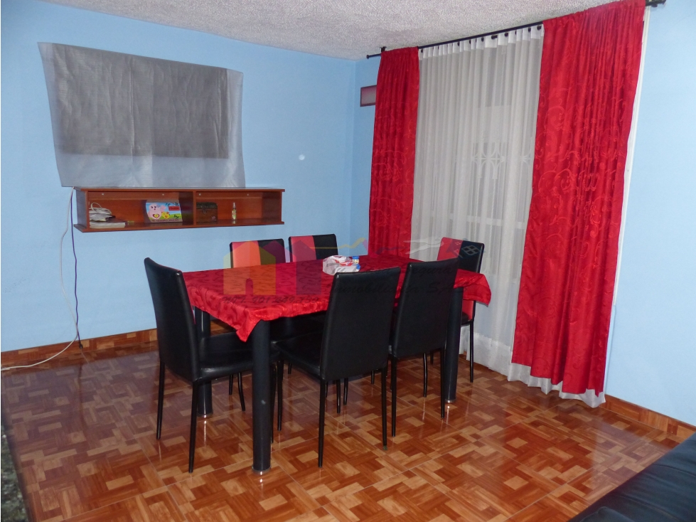 VENTA DE APARTAMENTO EN HOGARES SOACHA TRIUNFO 3 — foto 2