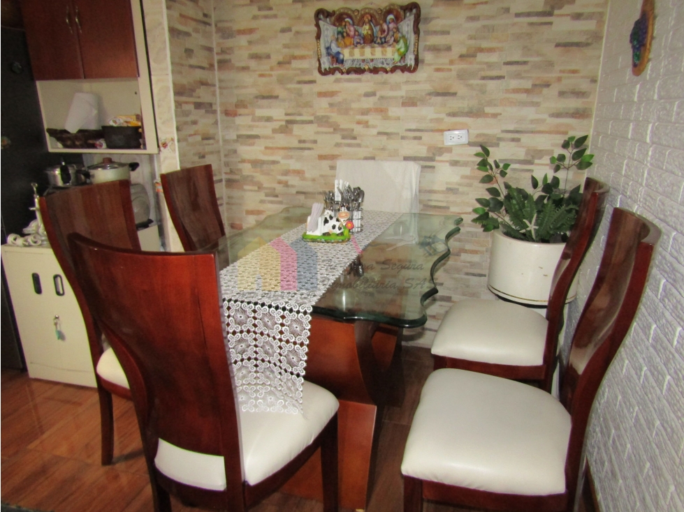 VENTA DE CASA EN SAN MATEO / SOACHA - 5