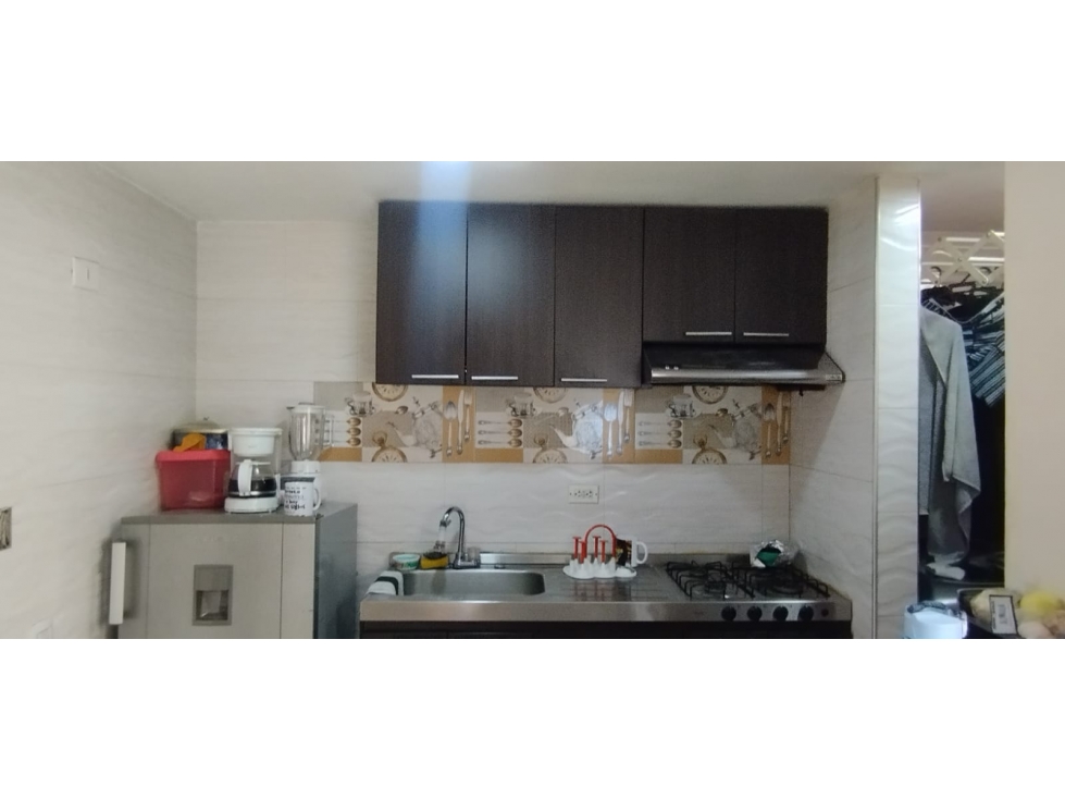 VENTA DE APARTAMENTO EN CIUDAD VERDE CONJ. CEREZOS — foto 5