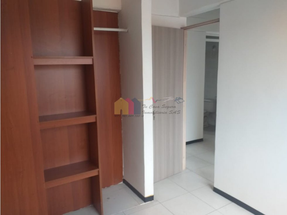VENTA DE APARTAMENTO EN ORQUIDEA CIUDAD VERDE - 3