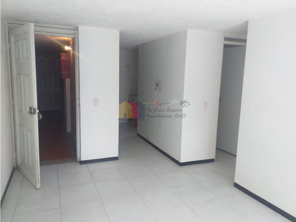 VENTA DE APARTAMENTO EN ORQUIDEA CIUDAD VERDE - 3