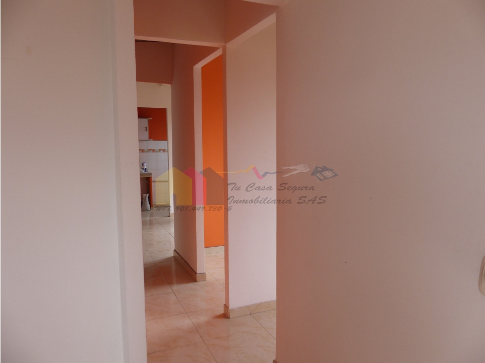 VENTA DE APARTAMENTO EN PARQUE CAMPESTRE 3 SOACHA