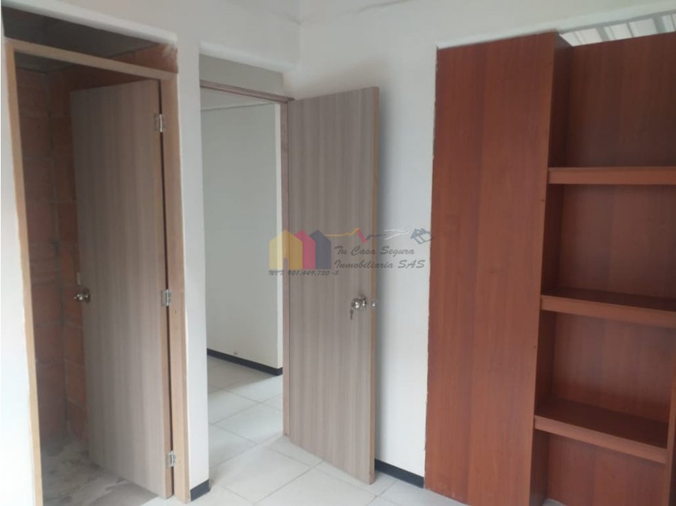 VENTA DE APARTAMENTO EN ORQUIDEA CIUDAD VERDE - 4