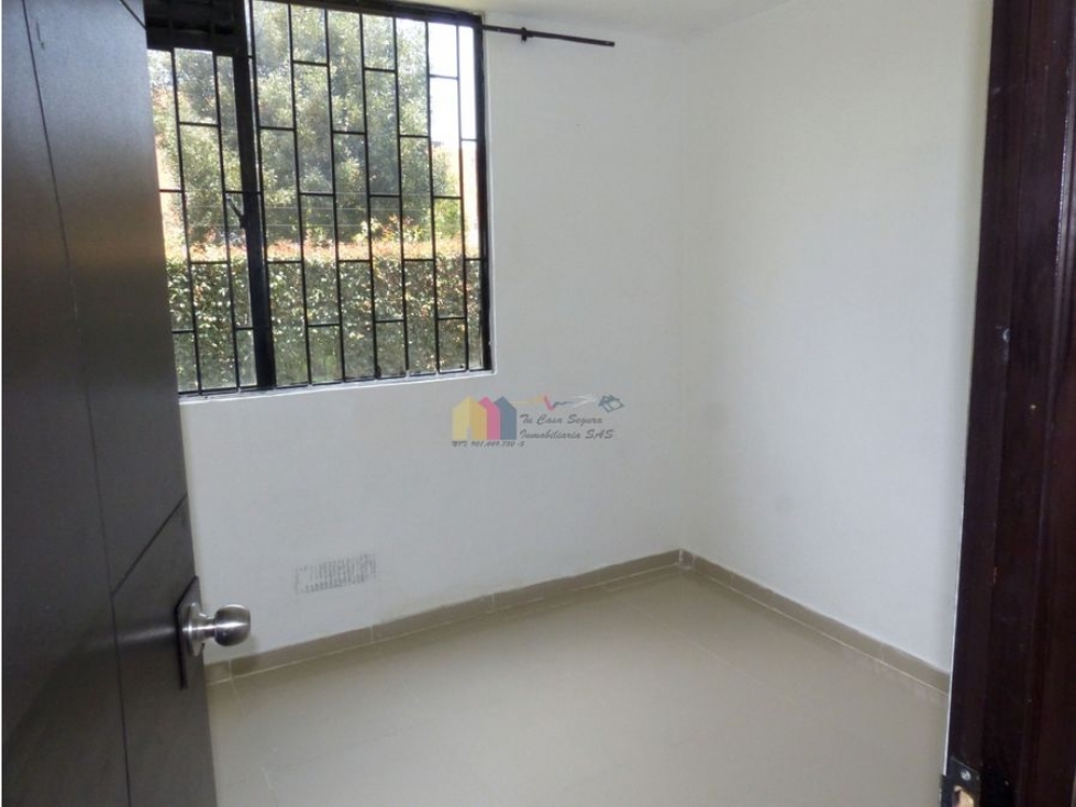 VENTA DE APARTAMENTO EN CIUDAD VERDE CONJ. MENTA 1 — foto 2