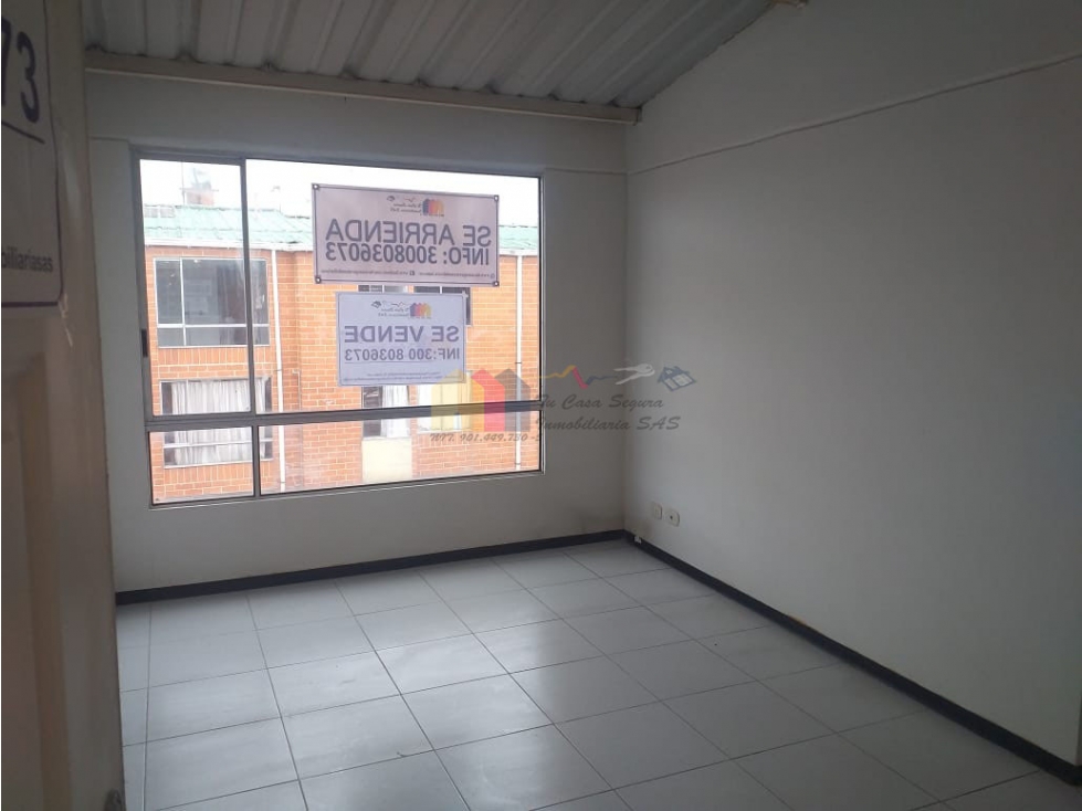 VENTA DE APARTAMENTO EN ORQUIDEA CIUDAD VERDE - 5