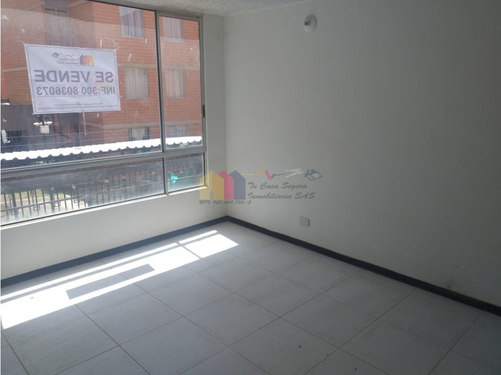VENTA DE APARTAMENTO EN ORQUIDEA CIUDAD VERDE - 5