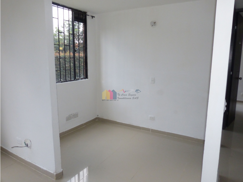 ARRIENDO APARTAMENTO EN CIUDAD VERDE CONJ. MENTA 1 — foto 5