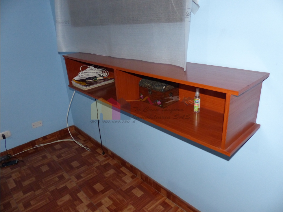 VENTA DE APARTAMENTO EN HOGARES SOACHA TRIUNFO 3 — foto 4
