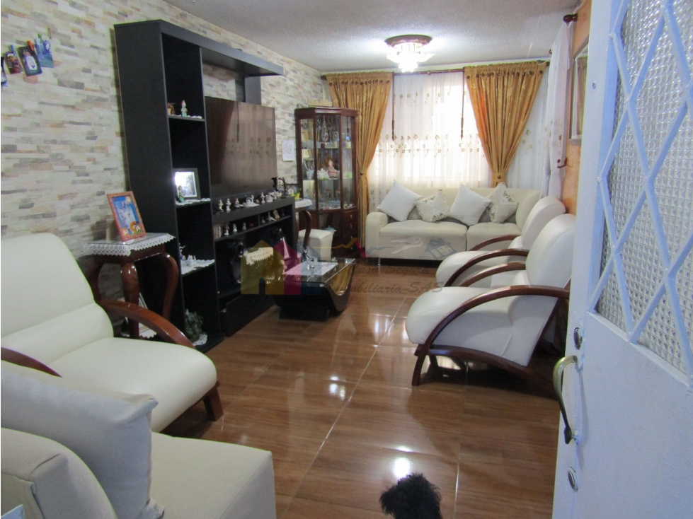 VENTA DE CASA EN SAN MATEO / SOACHA - 4