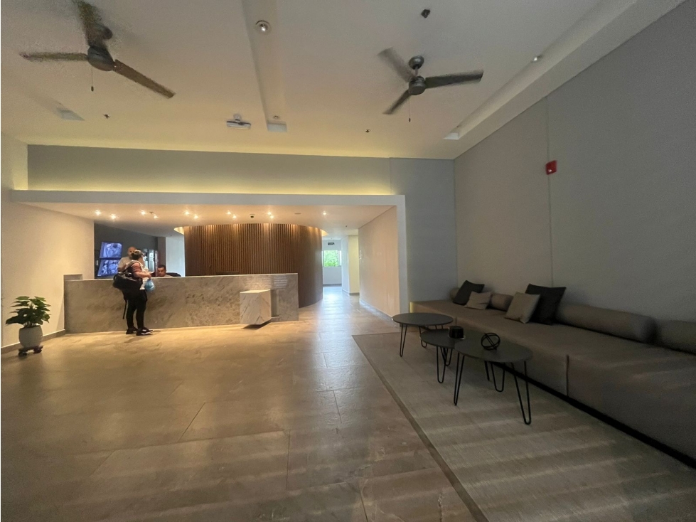 Arriendo apartamento amoblado en Santa Marta Rodadero — foto 5