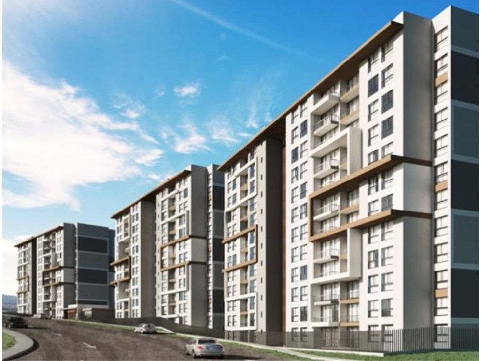 HERMOSOS APARTAMENTOS CERCA AL LAGO LA PRADERA