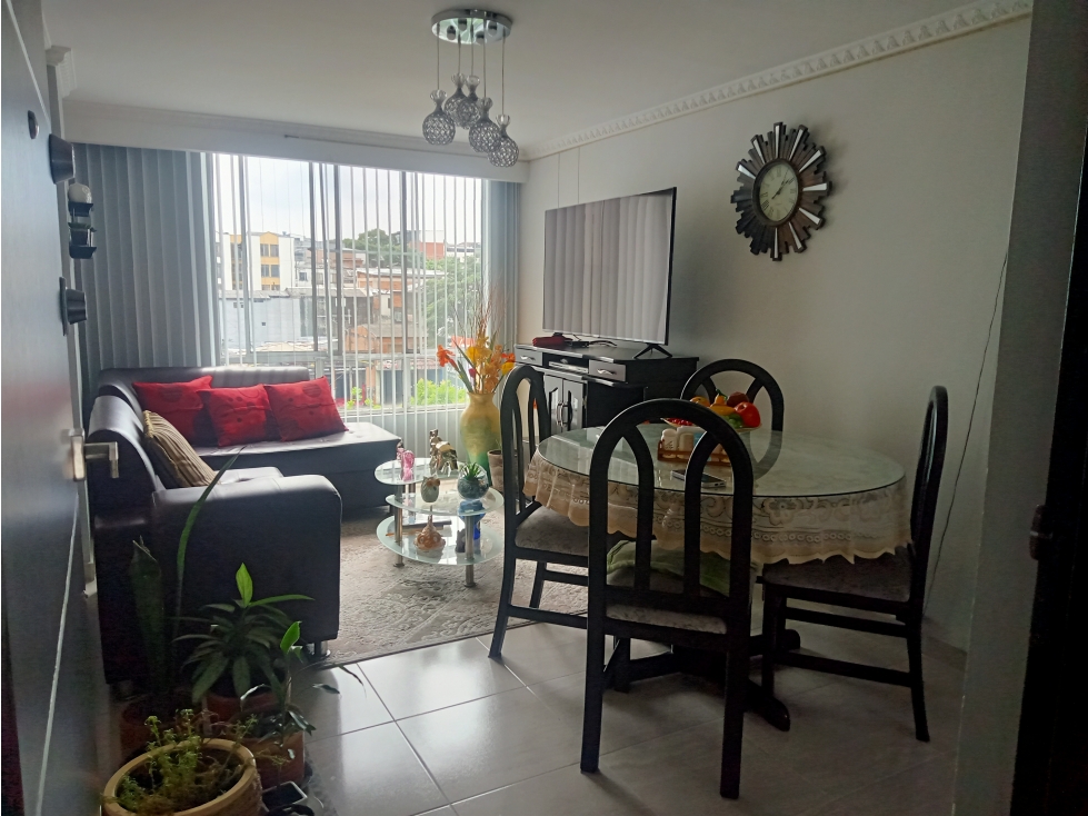 VENDO APARTAMENTO EN LA LORENA PEREIRA