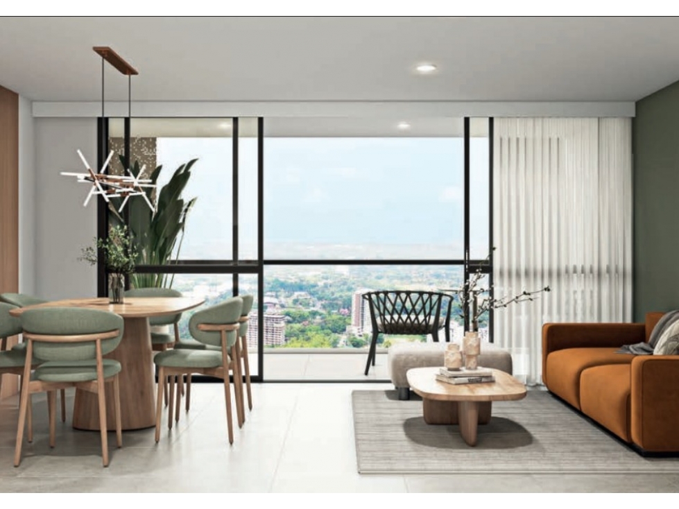 AXIS APARTAMENTOS EN CERRITOS — foto 2
