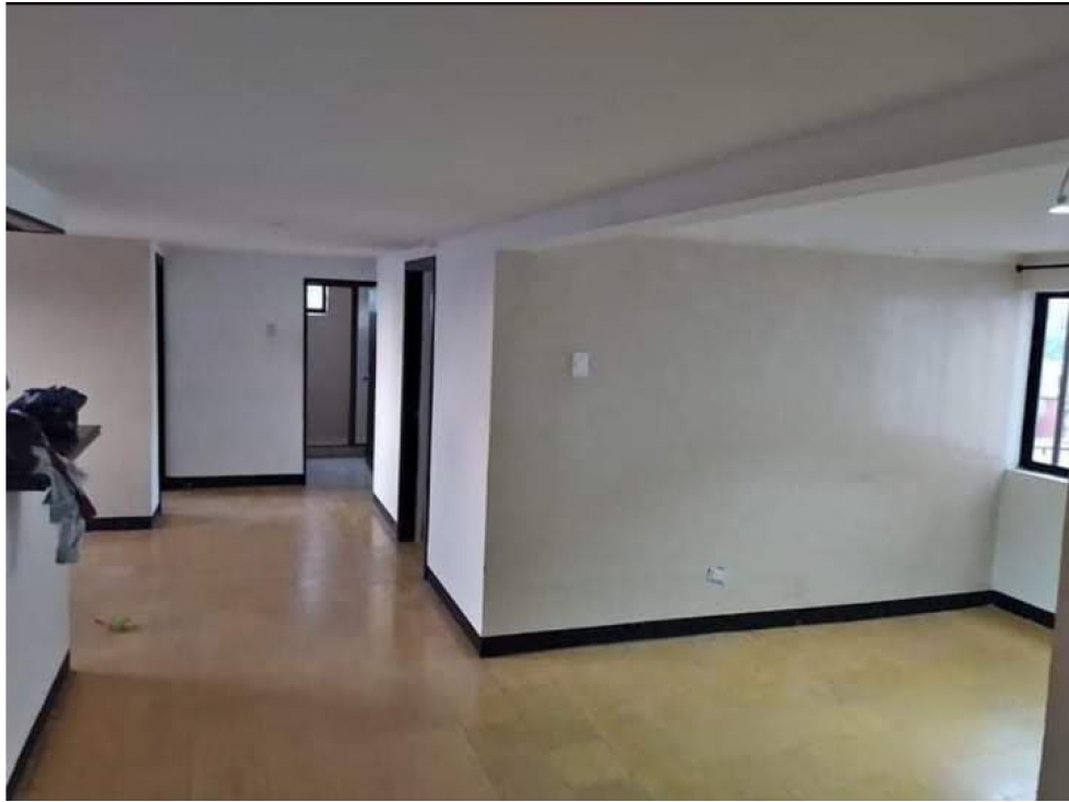 VENDO APARTAMENTO PISO 3 EN EDIFICIO BARRIO LOS NARANJOS