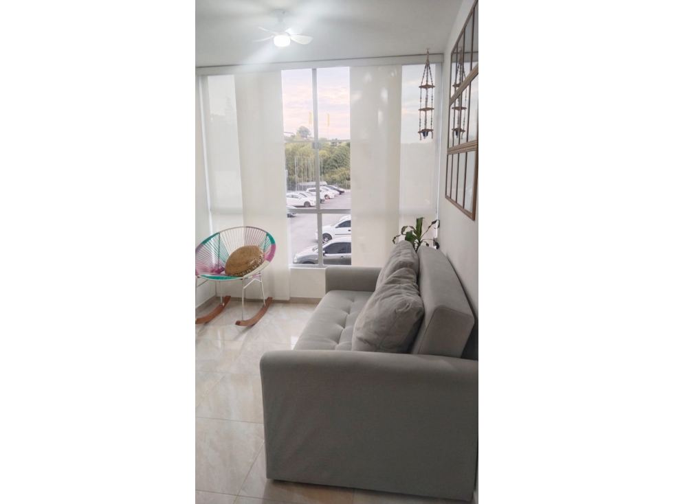 VENDO APARTAMENTO EN CONJUNTO CERRADO CONDINA - 3