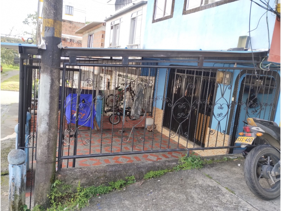 Venta de casa en el Parque industrial