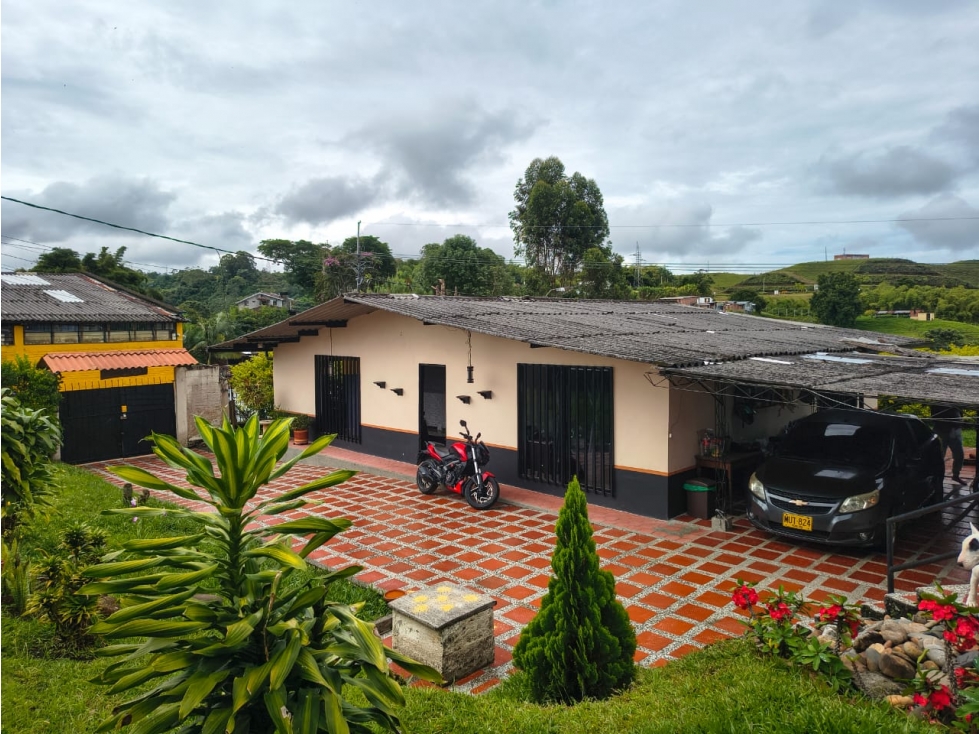 Vendo hermosa casa Campestre — foto 2