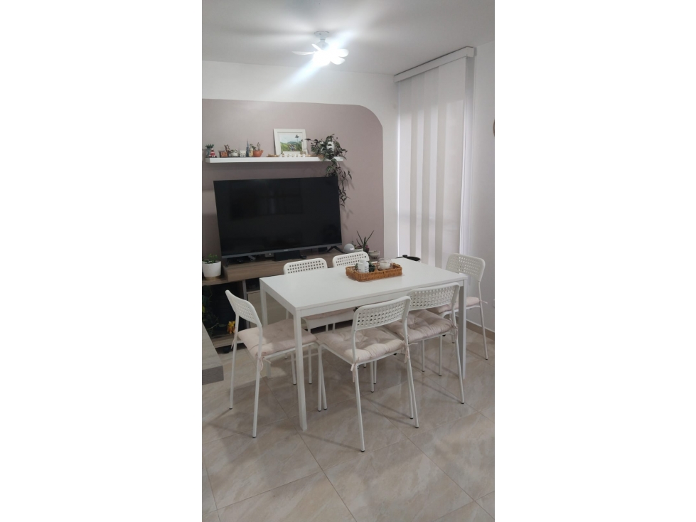 VENDO APARTAMENTO EN CONJUNTO CERRADO CONDINA - 4