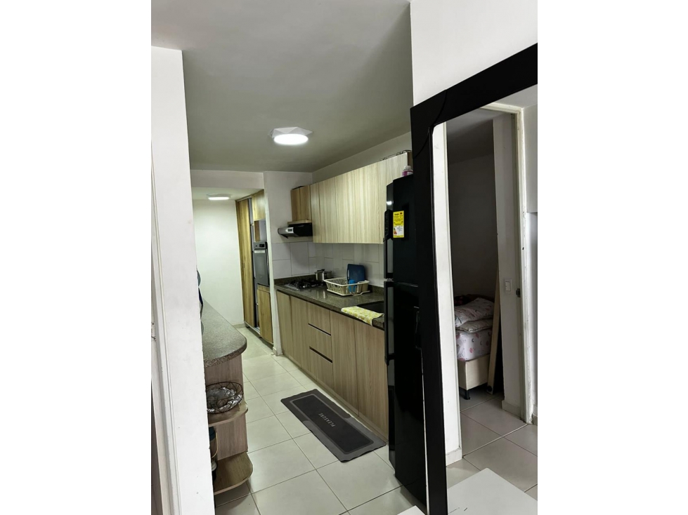 VENDO CASA DUPLEX MEDIANERA EN EXCELENTE CONJUNTO CERRADO — foto 5