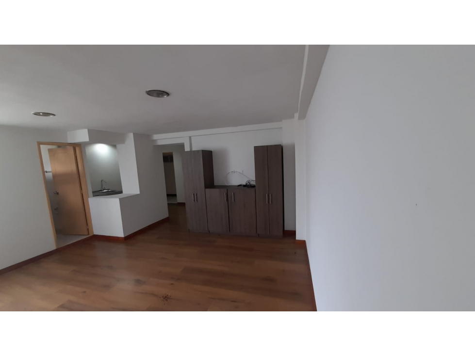 Arriendo apartaestudio servicios incluidos en el centro de Pereira