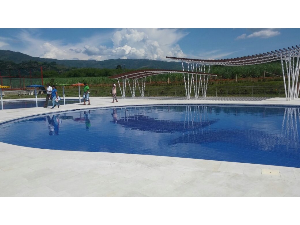 SE VENDE LOTE EN CONDOMINIO CAMPESTRE - 6
