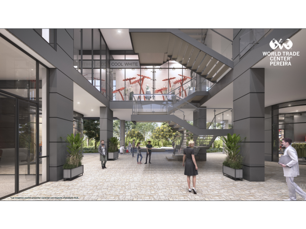 VENDO LOCAL COMERCIAL EN CENTRO DE NEGOCIOS DE PEREIRA — foto 5