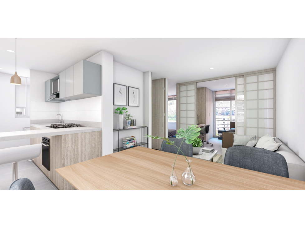 APARTAMENTOS EN CANAAN ALAMOS — foto 5