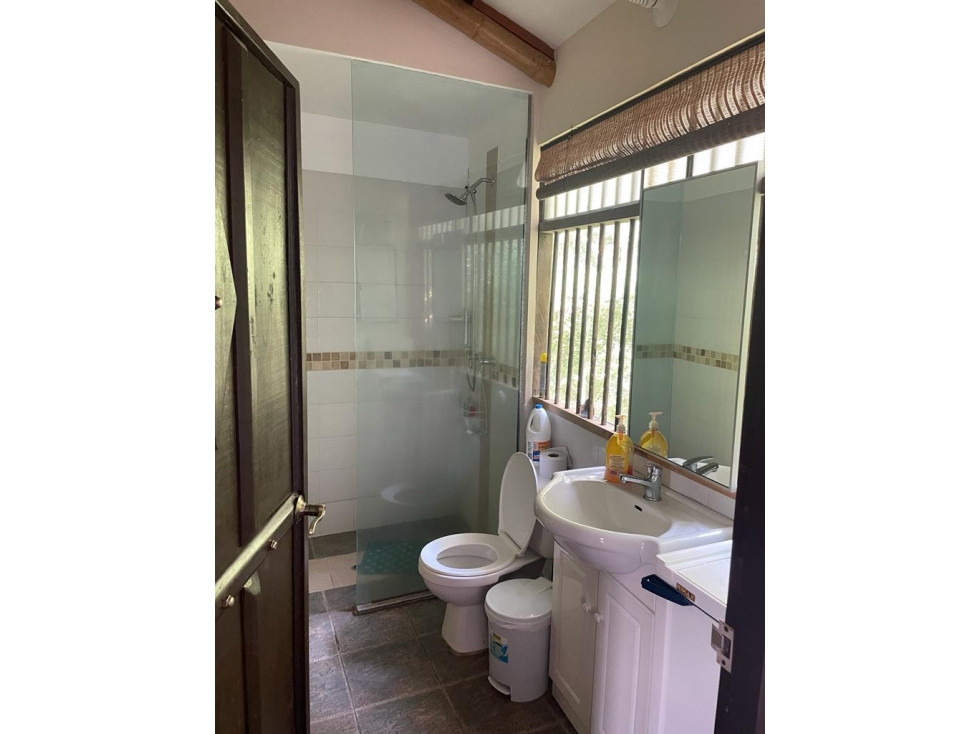 VENDO CASA CAMPESTRE EN LAS MANGAS VIA LA FLORIDA PEREIRA — foto 4