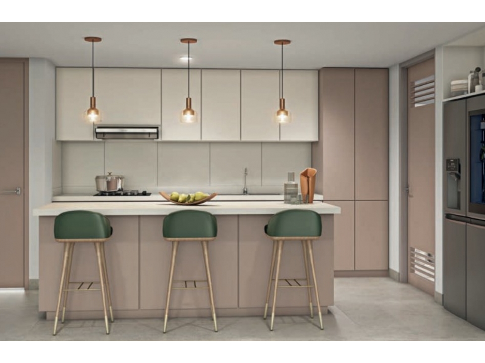 AXIS APARTAMENTOS EN CERRITOS — foto 3