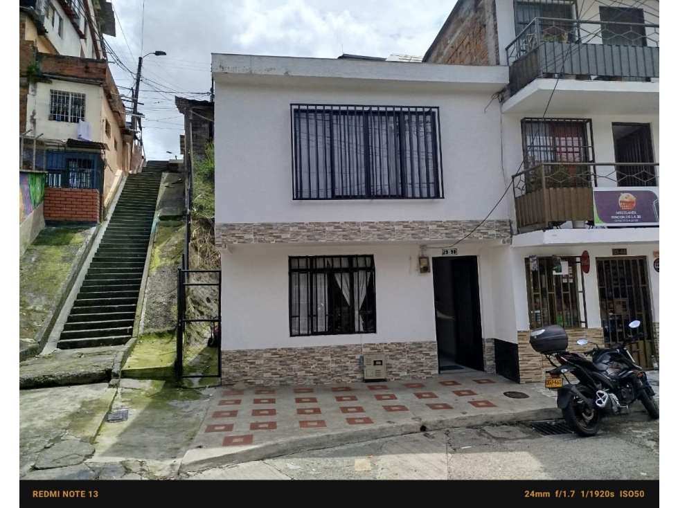 VENDO CASA EN SAN NICOLAS