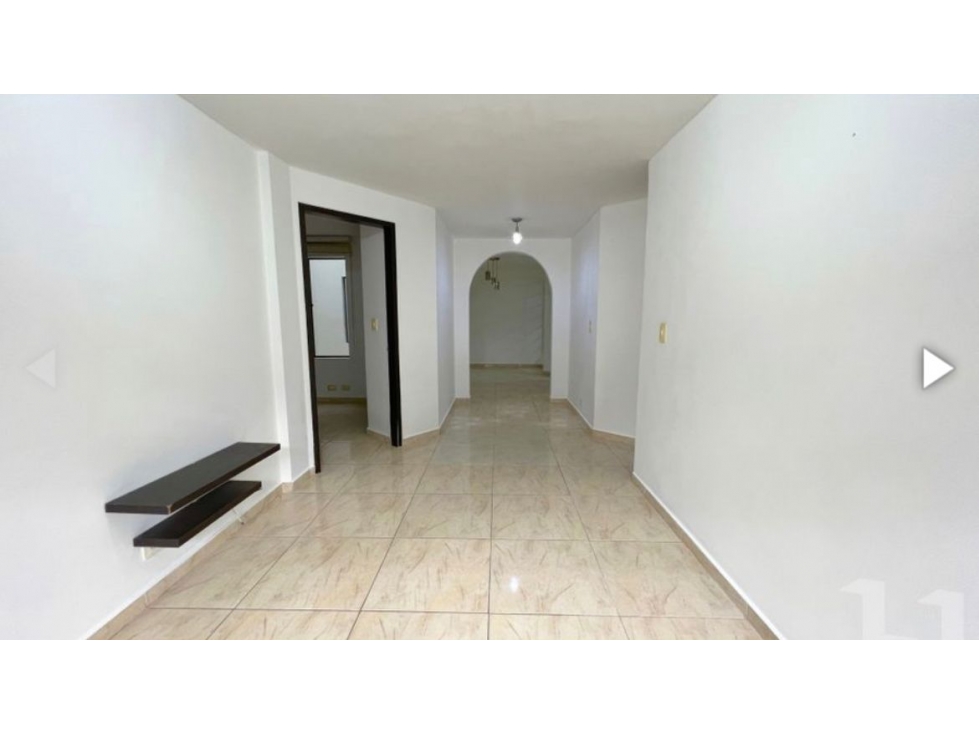 Vendo apartamento super amplio