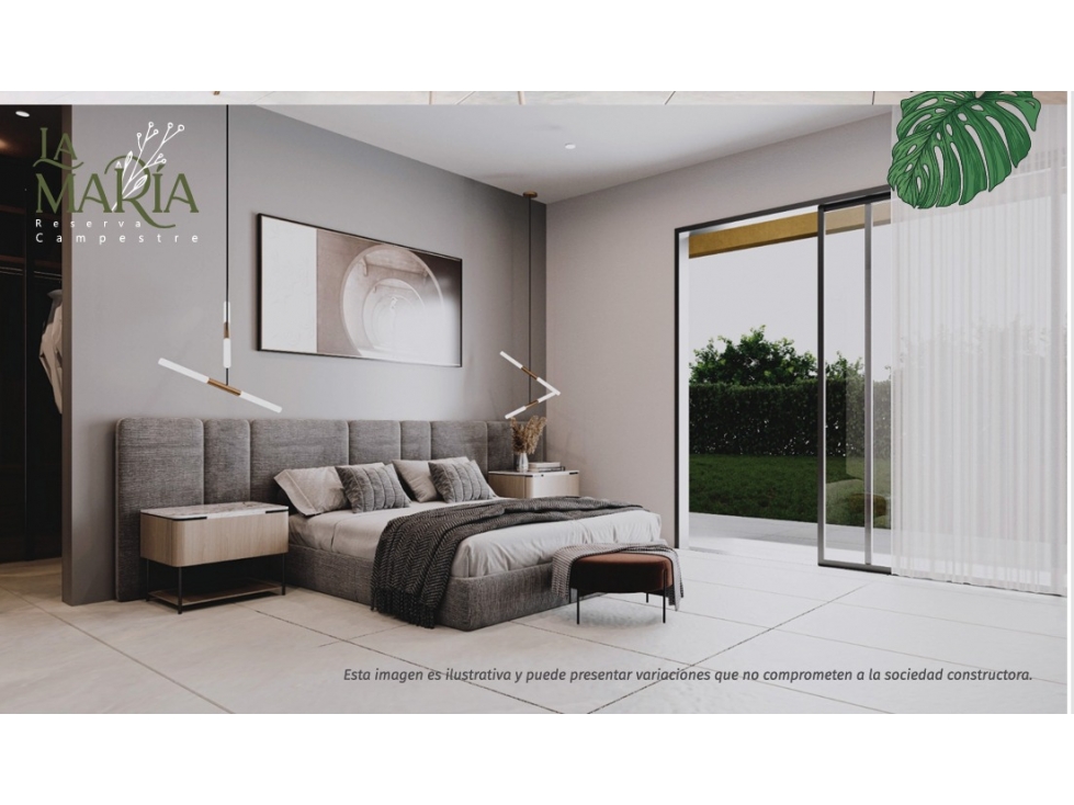 PROYECTO VENTA DE CASAS CON LOTE DE 10.000 MT2