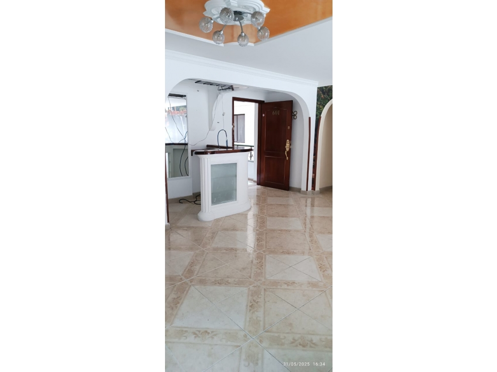 SE VENDE APARTAMENTO EN EL CENTRO