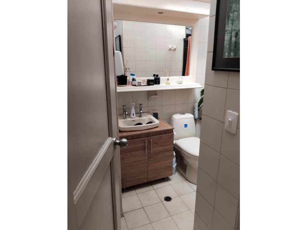SE VENDE APARTEMENTO EN EL CENTRO