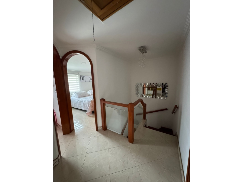 Vendo hermosa casa dúplex en conjunto Cerrado — foto 4