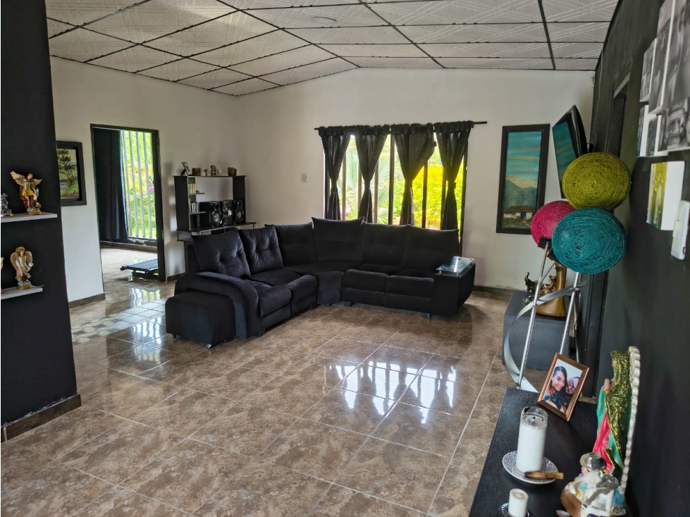 Vendo hermosa casa Campestre — foto 3